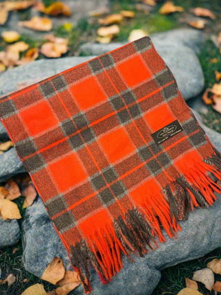 German Cashmere Scarf