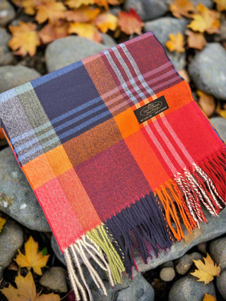 German Cashmere Scarf