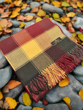 German Cashmere Scarf
