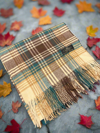 German Cashmere Scarf