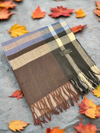 German Cashmere Scarf