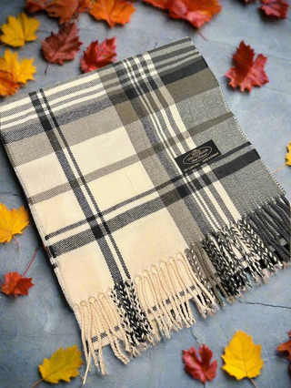 German Cashmere Scarf