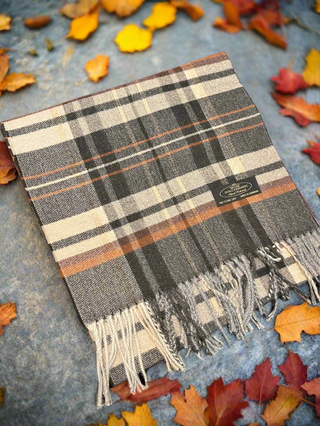 German Cashmere Scarf