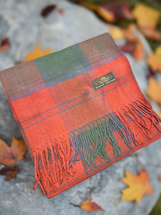 German Cashmere Scarf