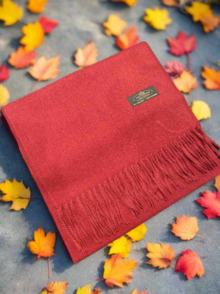 German Cashmere Scarf