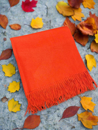 German Cashmere Scarf