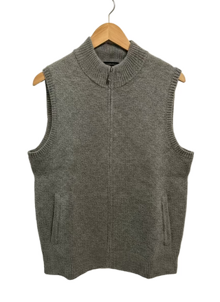 Wool Sweater Vest