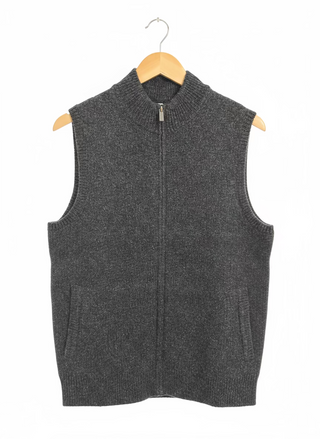 Wool Sweater Vest