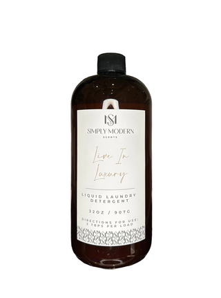 Luxury Laundry Detergent 32oz