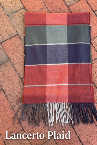 German Cashmere Scarf