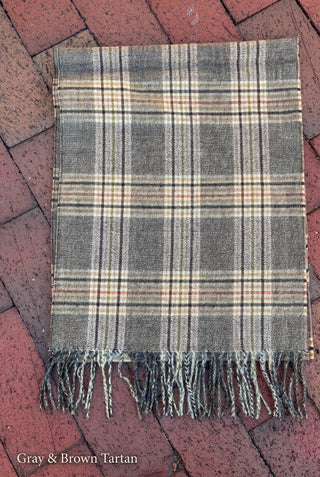 German Cashmere Scarf