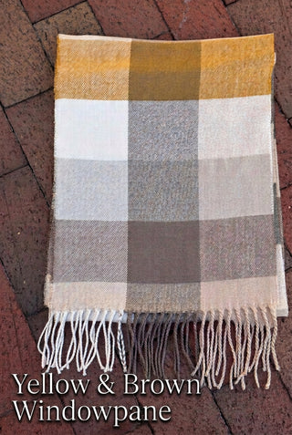German Cashmere Scarf