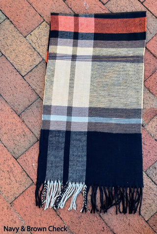 German Cashmere Scarf