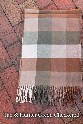 German Cashmere Scarf