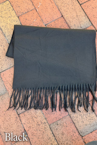 German Cashmere Scarf