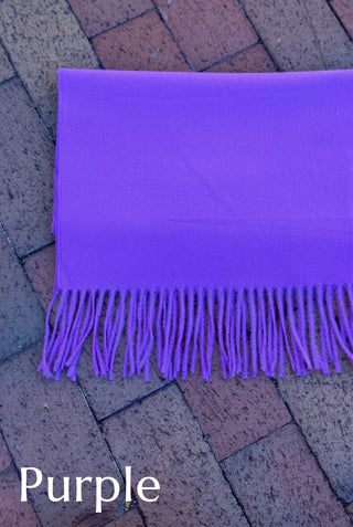 German Cashmere Scarf