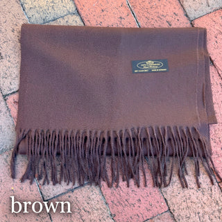 German Cashmere Scarf