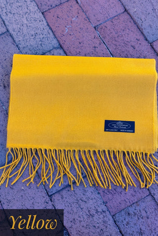 German Cashmere Scarf