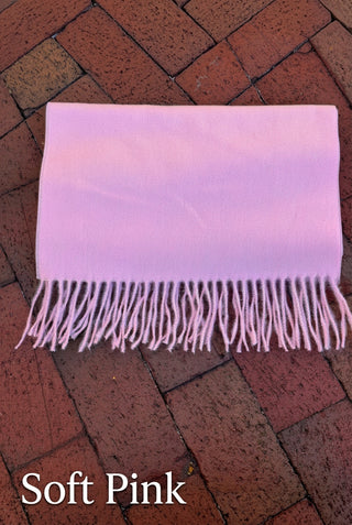 German Cashmere Scarf