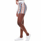 Lisa Multi Stripe Shorts