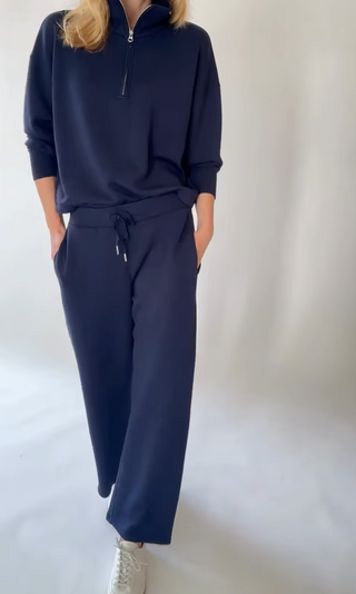 Drawstring Comfort Trouser