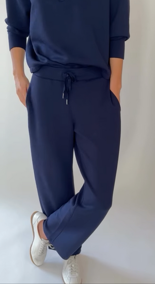 Drawstring Comfort Trouser