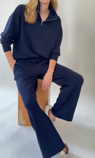 Drawstring Comfort Trouser