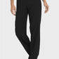 Wideleg Trouser - Black