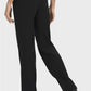 Wideleg Trouser - Black