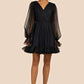 Moonstruck Dress Navy