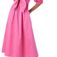 Emilie Dress - Tickled Pink