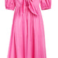 Emilie Dress - Tickled Pink