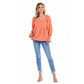 Sydney Top - Coral