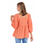 Sydney Top - Coral