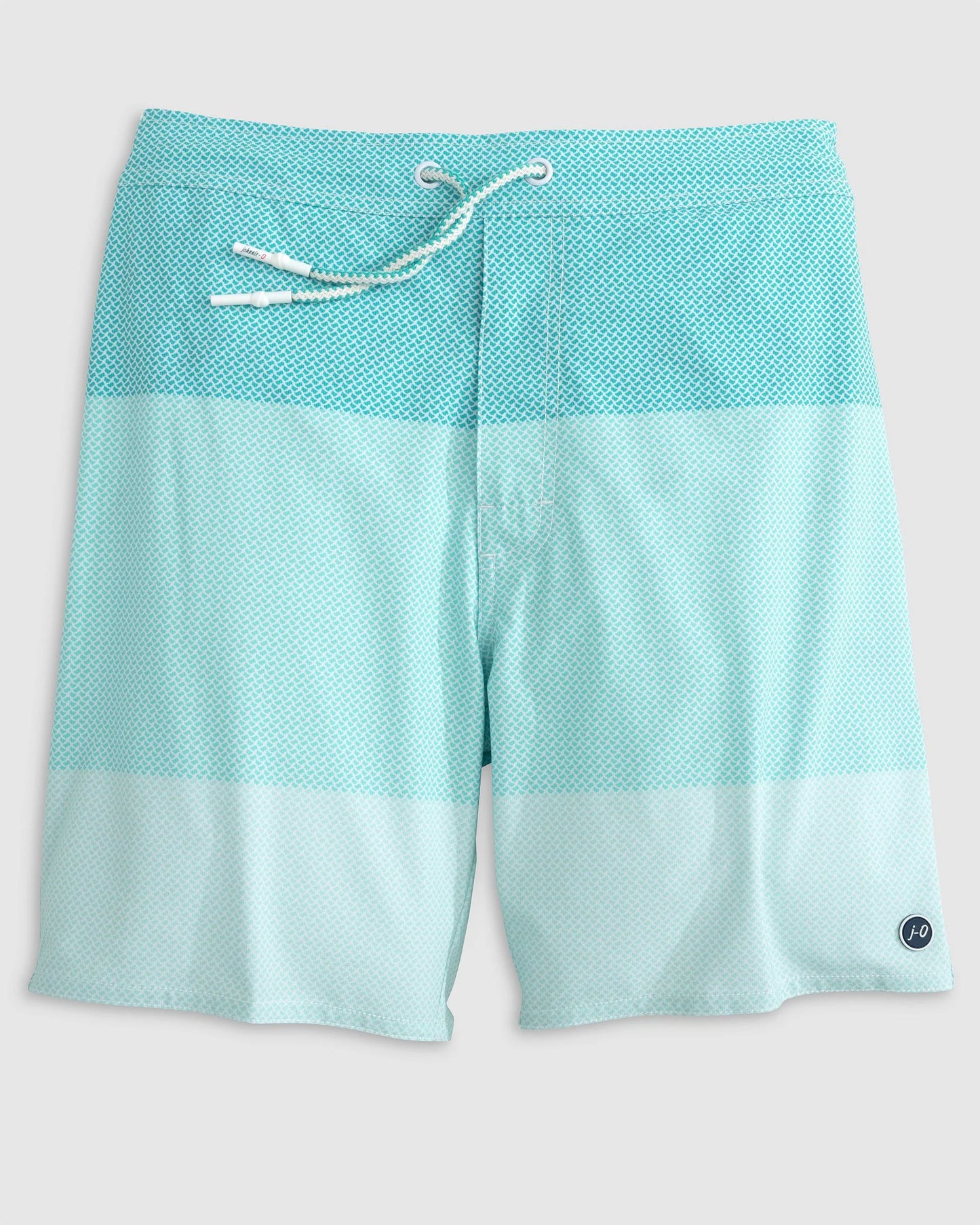 Half Elastic 7" Surf Shorts - Bida Seafoam