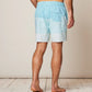 Half Elastic 7" Surf Shorts - Bida Seafoam