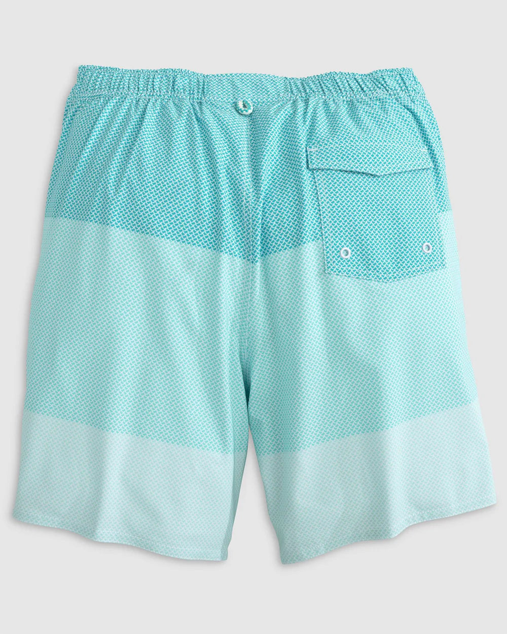 Half Elastic 7" Surf Shorts - Bida Seafoam