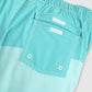 Half Elastic 7" Surf Shorts - Bida Seafoam