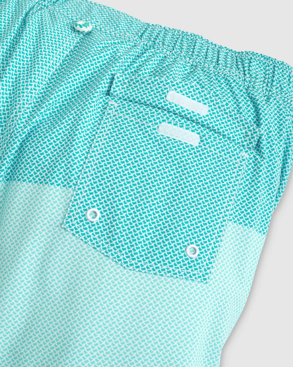 Half Elastic 7" Surf Shorts - Bida Seafoam