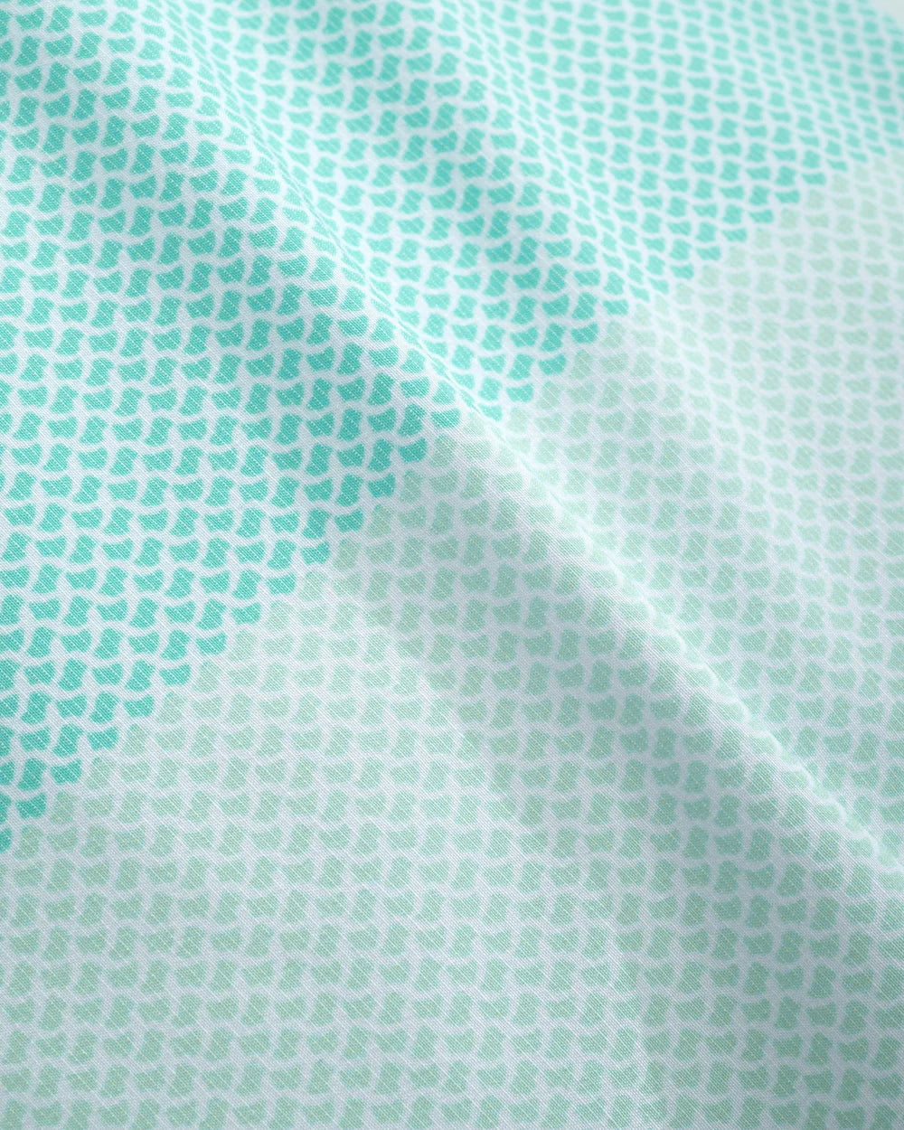 Half Elastic 7" Surf Shorts - Bida Seafoam