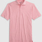 Striped Jersey Performance Polo - Lyndon Sun Kissed