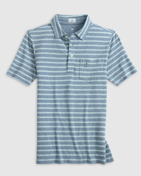 The Original Polo - Matthis Coastal Stripe