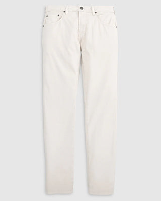 Atlas Lightweight Stretch 5-Pocket Jean - Stone