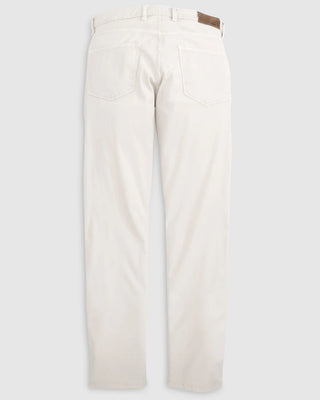Atlas Lightweight Stretch 5-Pocket Jean - Stone