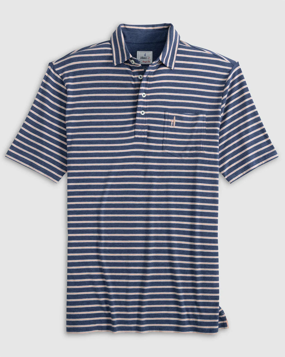 The Original Polo (Matthis Stripe) - Oceanside