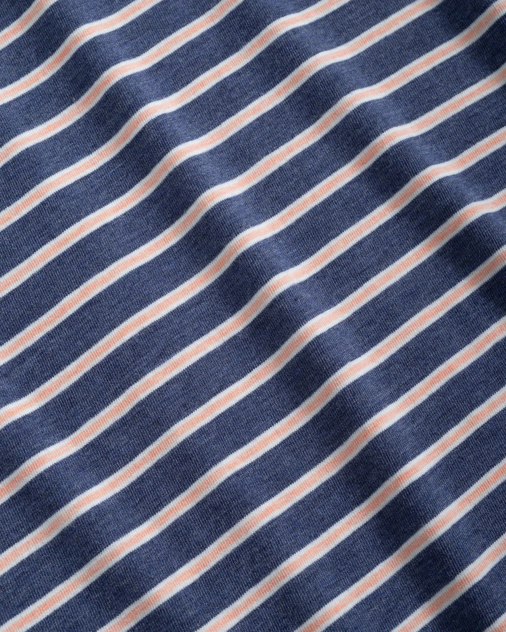 The Original Polo (Matthis Stripe) - Oceanside