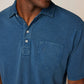 Coastal Wash Original Polo - Sport Navy