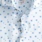 Benson Hangin' Out Button Up Shirt  - White