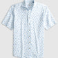 Benson Hangin' Out Button Up Shirt  - White