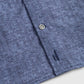 Avin Jersey Knit Button Up Shirt - Lake